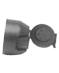 Prise à 7 pôles pour remorque -