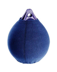 Housse de pare-battage A4 bleu -