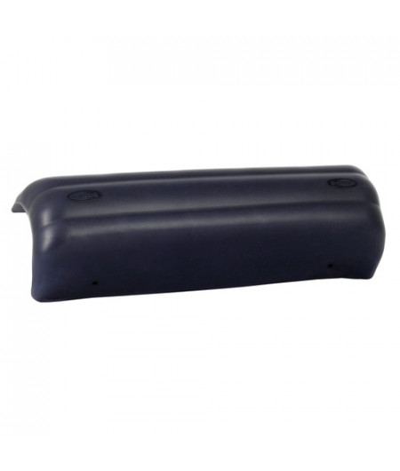 Pare-battage proue pour plates-formes 610 mm bleu -