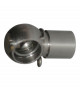 Tête inox Ø sphere 10 mm -