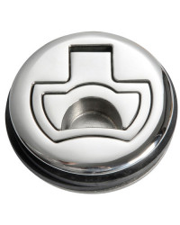 Lève-plancher antivibration AISI316 60 mm -