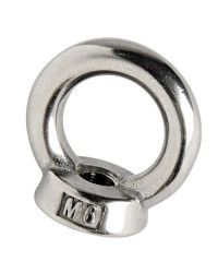 Vis à anneau - 16 mm - Boite de 10