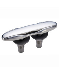 Taquet rétractable Smart AISI316 poli miroir 203mm -