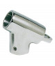 Raccord T avec oeil - 22 mm - 60°