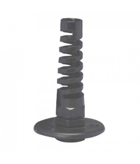 Passe paroi - R5 - nylon noir