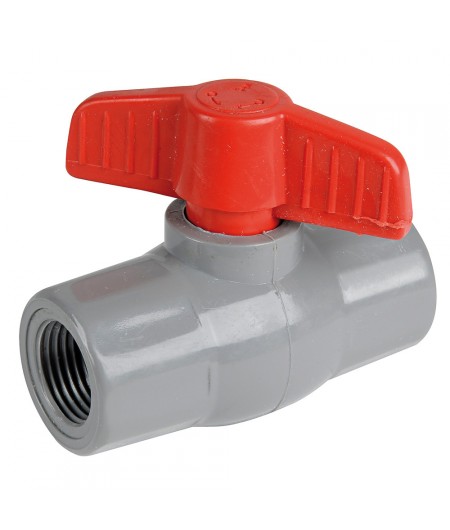 Vanne à bille nylon - 1''