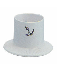 Porte-verres/boîtes PVC (set 4 pcs) -