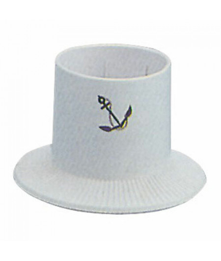 Porte-verres/boîtes PVC (set 4 pcs) -