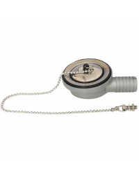 Bonde horizontale inclinée 5° -