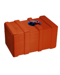 Réservoir carburant en eltex 102 l -