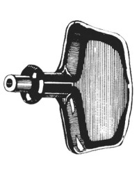 Poignée démarrage universelle -