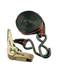 Sangle à cliquet - 25 mm - 2 mètres