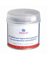 Enduit pour bois bi-composant - moyen 150 ml