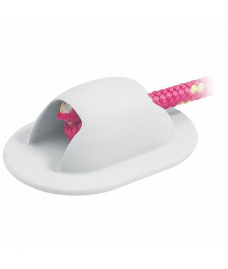 Support gris de cordage 70 x 100 x 33 mm -