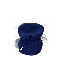 Housse de winch self-tailing 250 x 205 mm bleu -