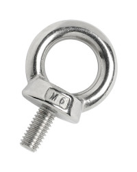 Ecrou à anneau - 16 mm - Boite de 10