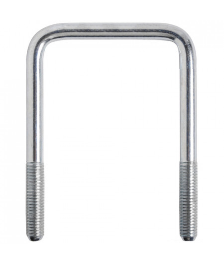 Bride de fixation - pour tube de 70 mm