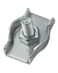 Serre-câble inox simple 5 mm -