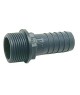 Embout polypro mâle - 25 mm - 3/4''