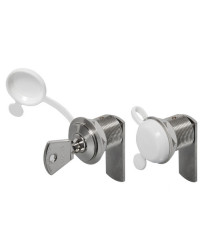 Serrure batteuse - 15 mm