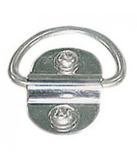 Cadène articulée - Ø 6 mm - 51 x 32 mm