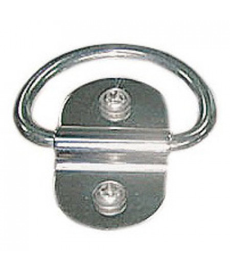 Cadène articulée - Ø 8 mm - 68 x 38 mm