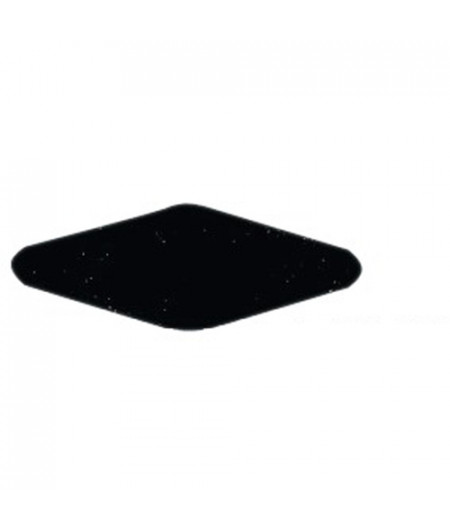 Latte de voile - losange - 15 x 3 mm - 2 mètres