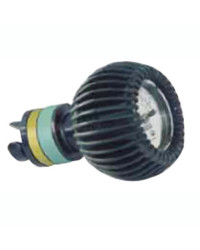 Manomètre avec adaptateur universel 1,0 bar -