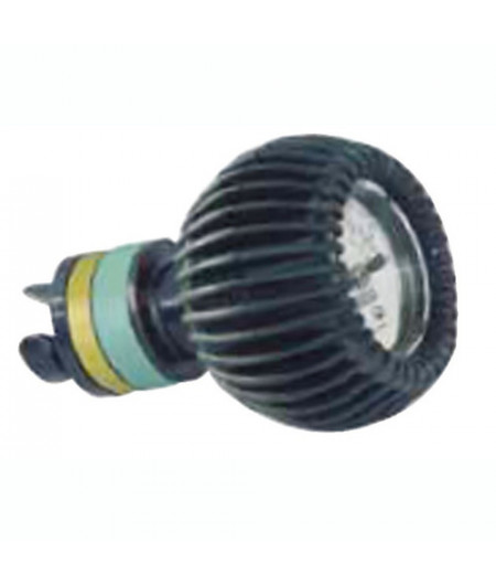 Manomètre avec adaptateur universel 1,0 bar -