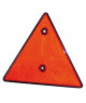 Catadioptre pour remorque - triangulaire 70 mm