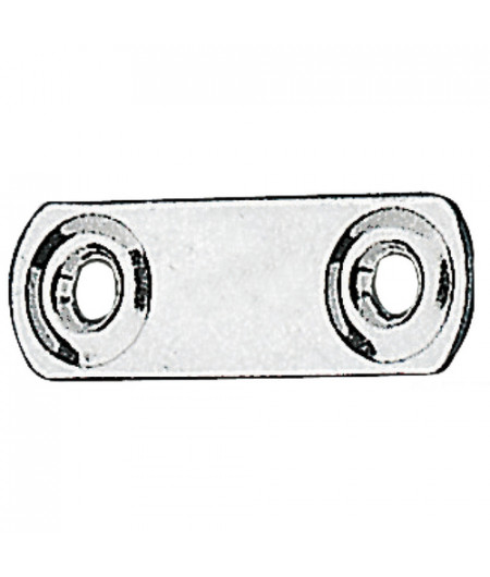 Platine pour fixer sangles 50 x 16 mm -