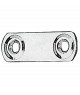 Platine pour fixer sangles 50 x 16 mm -