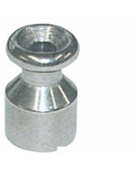 Bouton de capote AISI 316 19 mm -
