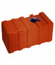 Réservoir carburant en eltex 84 l -