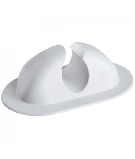 Support gris pour avirons  Ø 35 mm -