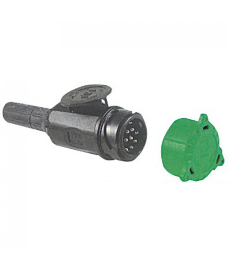 Fiche à 13 pôles pour remorque -