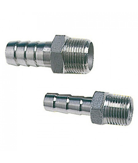 Embout mâle 3/8'' x 12 mm -