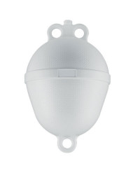 Bouée flottabilité 10 l blanc -