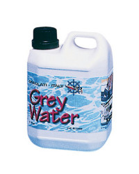 Désodorisant anti-fermentation p. eaux usées -