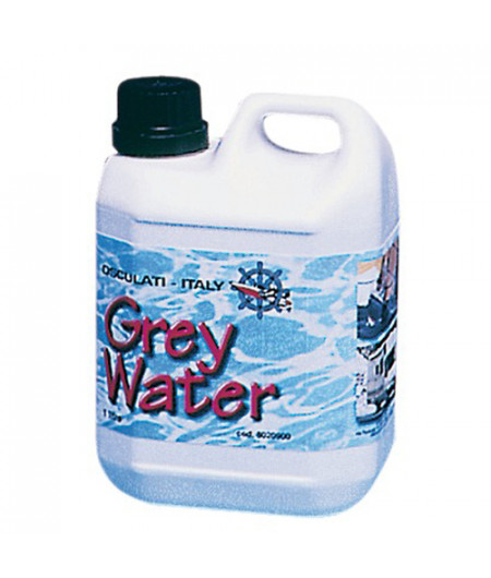 Désodorisant anti-fermentation p. eaux usées -