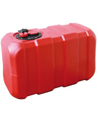 Réservoir carburant en eltex 62 l -