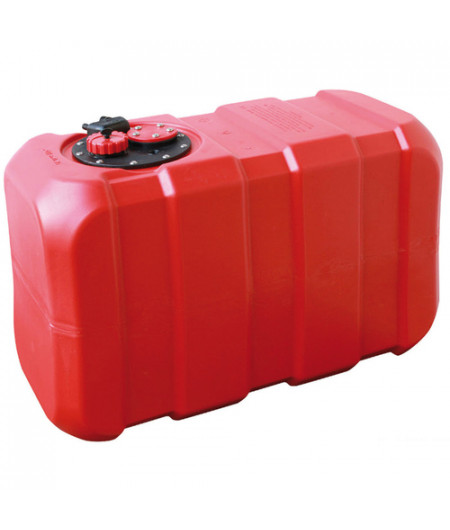 Réservoir carburant en eltex 62 l -