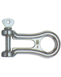 Manille de mouillage 6/8 mm -