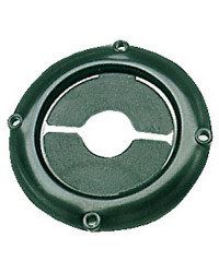 Bague passe-câbles noir -