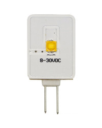 Ampoule LED - culot G4 latéral 12/24 V 1,5 W -