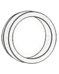 Rondelle plastique Hydrofix -