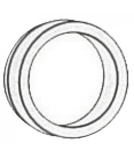 Rondelle plastique Hydrofix -