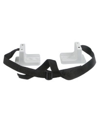 Série 4 étriers p.fixation réservoirs -