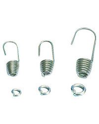 Crochet inox 6 mm -
