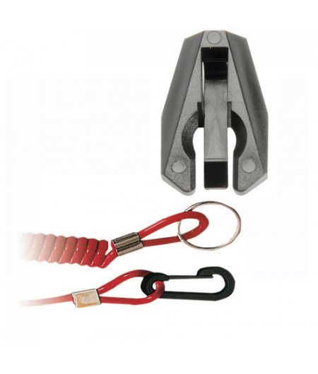 Cordon coupe-circuit - OMC - Johnson - Evinrude